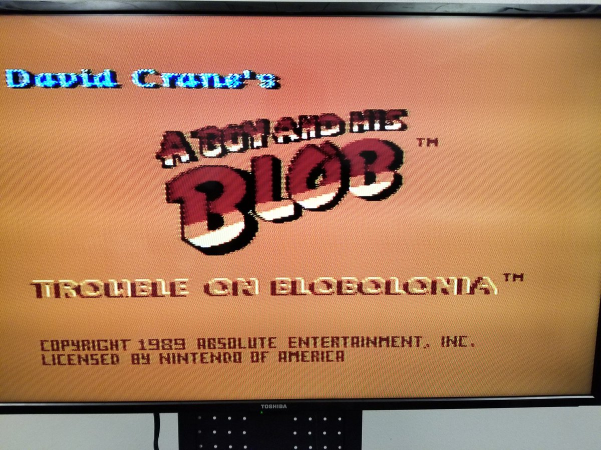 MarioPartyWars's tweet image. #GoombaGameNights is off to a great start. It&apos;s a #retrogaming kind of day. Some of our members are currently playing #ABoyandHisBlob on the #NES. A great classic game. #unlv #involvementunlv