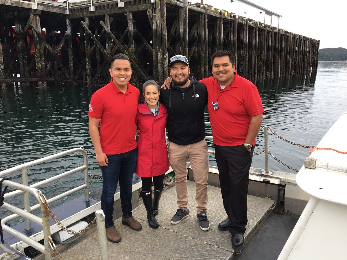 YvonneSchalle's tweet photo. Thanks for having us @kawatsiTours @GlobalBC @GlobalBC_Comm @HelloBC @visitporthardy @TourismVI #exploreBC #exploreOurBC #visitporthardy #exploreVancouverIsland #GoNorthIsland https://t.co/U7IYWaexoM