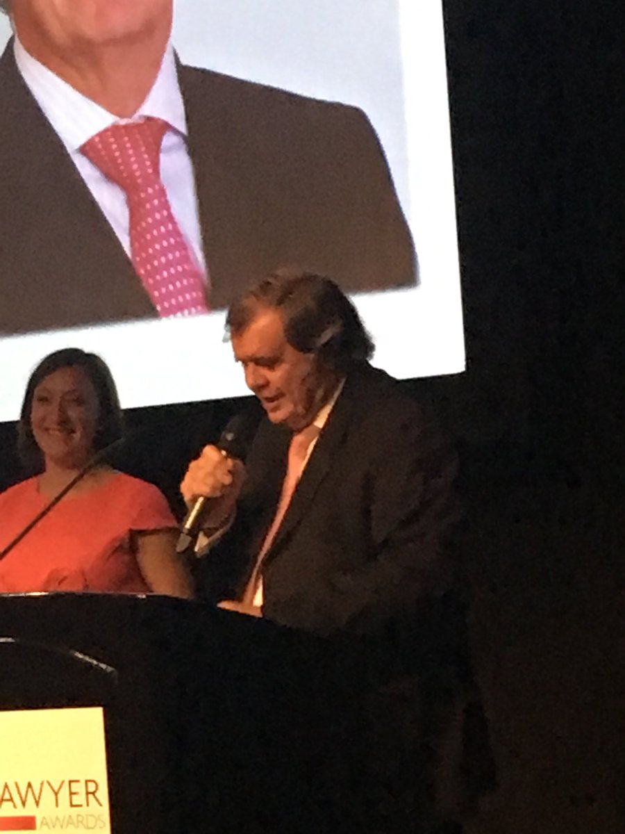 Felicitaciones Alfredo O’Farrell “Law Firm Leader Of The Year Award” Latin Lawyer 2018 <a href="/marvalofarrell/">Marval O'Farrell Mairal</a>