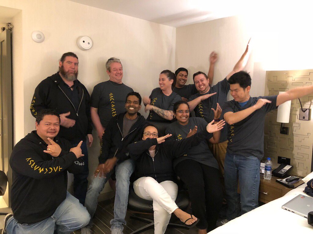 AAHackwars_Stealthmode tweet media