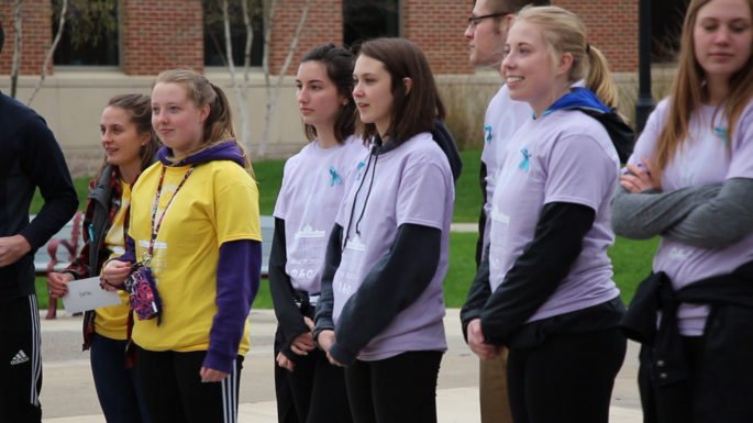 UWLaCrosse's tweet photo. The Ultimate Race  https://t.co/NDyZyo39lw https://t.co/PPh2axKUyU