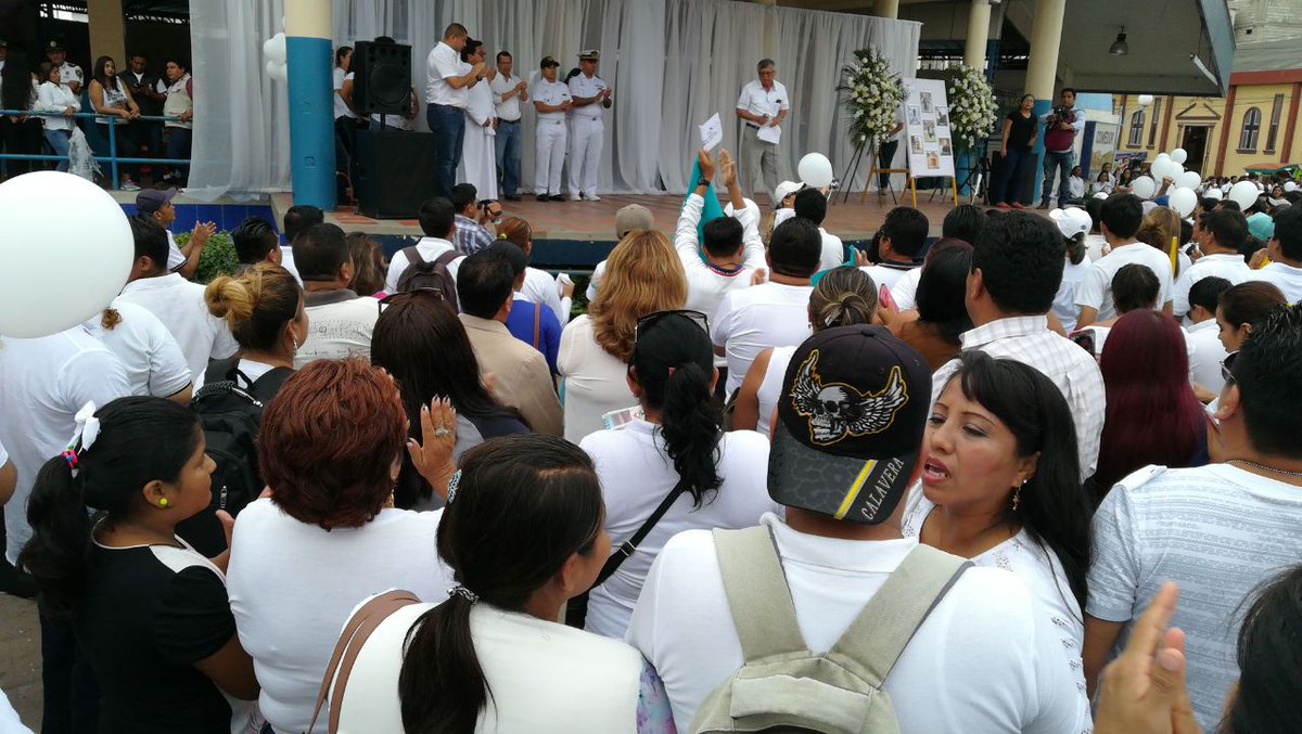 karelizsalas's tweet photo. #MiEcuadorDePaz #UnidosPorLaPaz
#Distrito24D01 https://t.co/H0M4IeFKGp