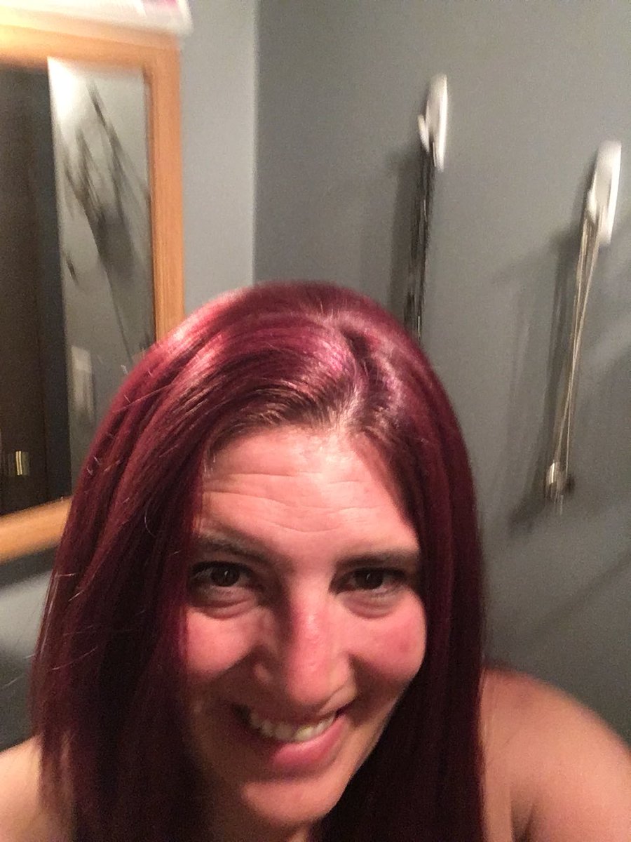 JkAnchorr's tweet photo. New hair color!! I’m in love!! #newhair #colorobsession #mommyneededadayout https://t.co/MZMFovnCwl