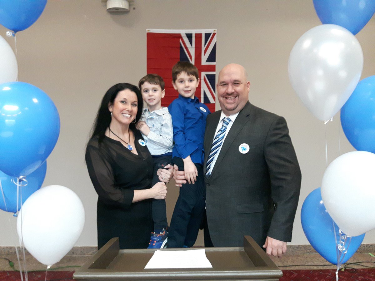 Thanks for coming out everybody! With this team, I know we will be able to make positive change here in #OttawaCentre and in Ontario. See you all at the nomination! #onpoli #pcpo #voteford