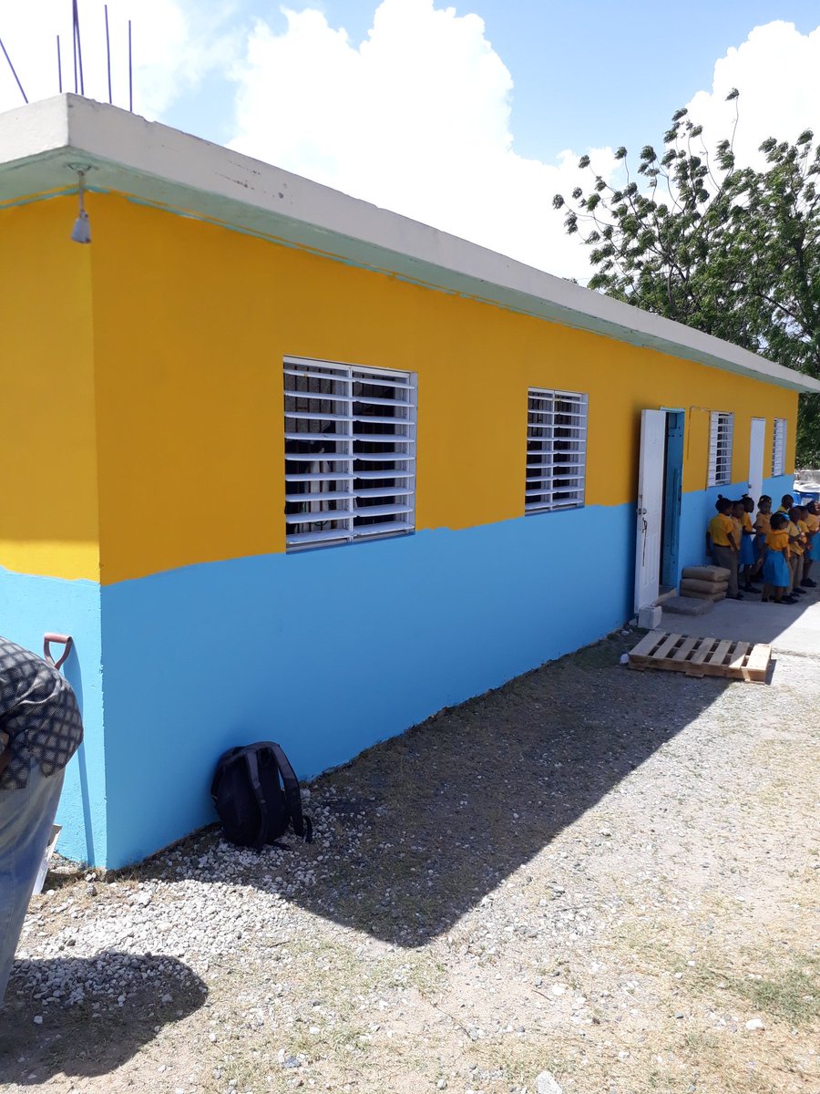 sakibede's tweet photo. Westchester Belony Basic School continues to work towards certification. @yvette_wilso @tkmsingh @NicoleM84363644 @ECCJA @karlenedesland1 https://t.co/IQHI1UXcDq