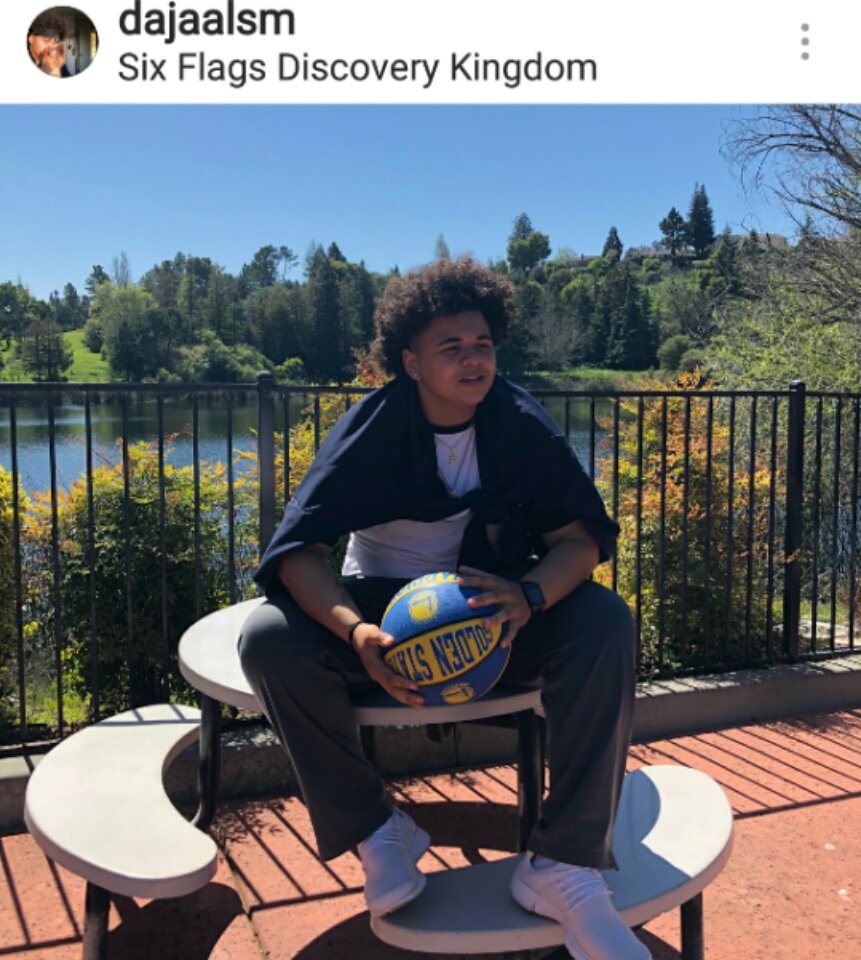 DajaMitchell_1's tweet photo. THIS WEEKEND IS OUR FIRST TOURNAMENT ๐๐ GAME IN ROCKLIN CALIFORNIA FOR #OJBA FRESH START OF A NEW BEGINNING @WNBA @AAUniversities @UCLAWBB @OrlandoVJohnson @OJBAbasketball @JohnJDevine https://t.co/BOznu4JRwr
