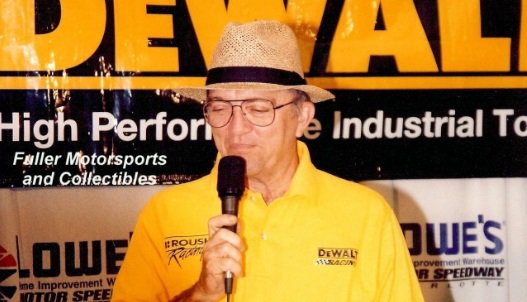 Happy Birthday, Jack Roush!!   