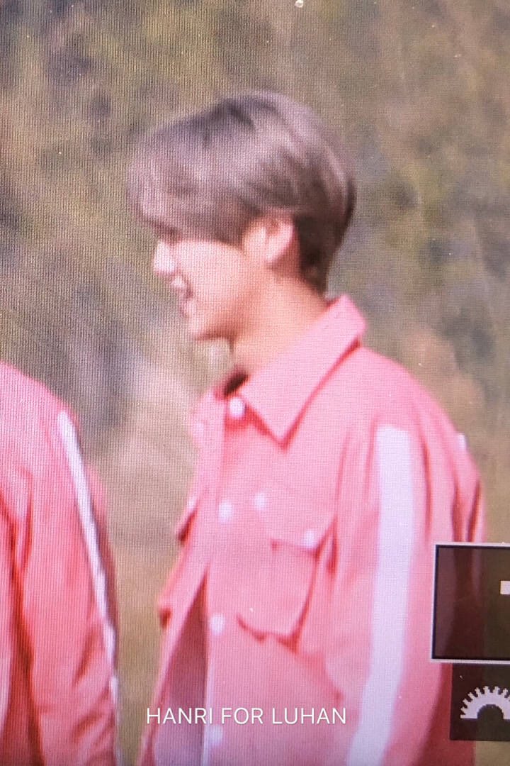 180420 28 y/o Luhan!! 😘❤️ cr.HANRI #HappyLuhanDay