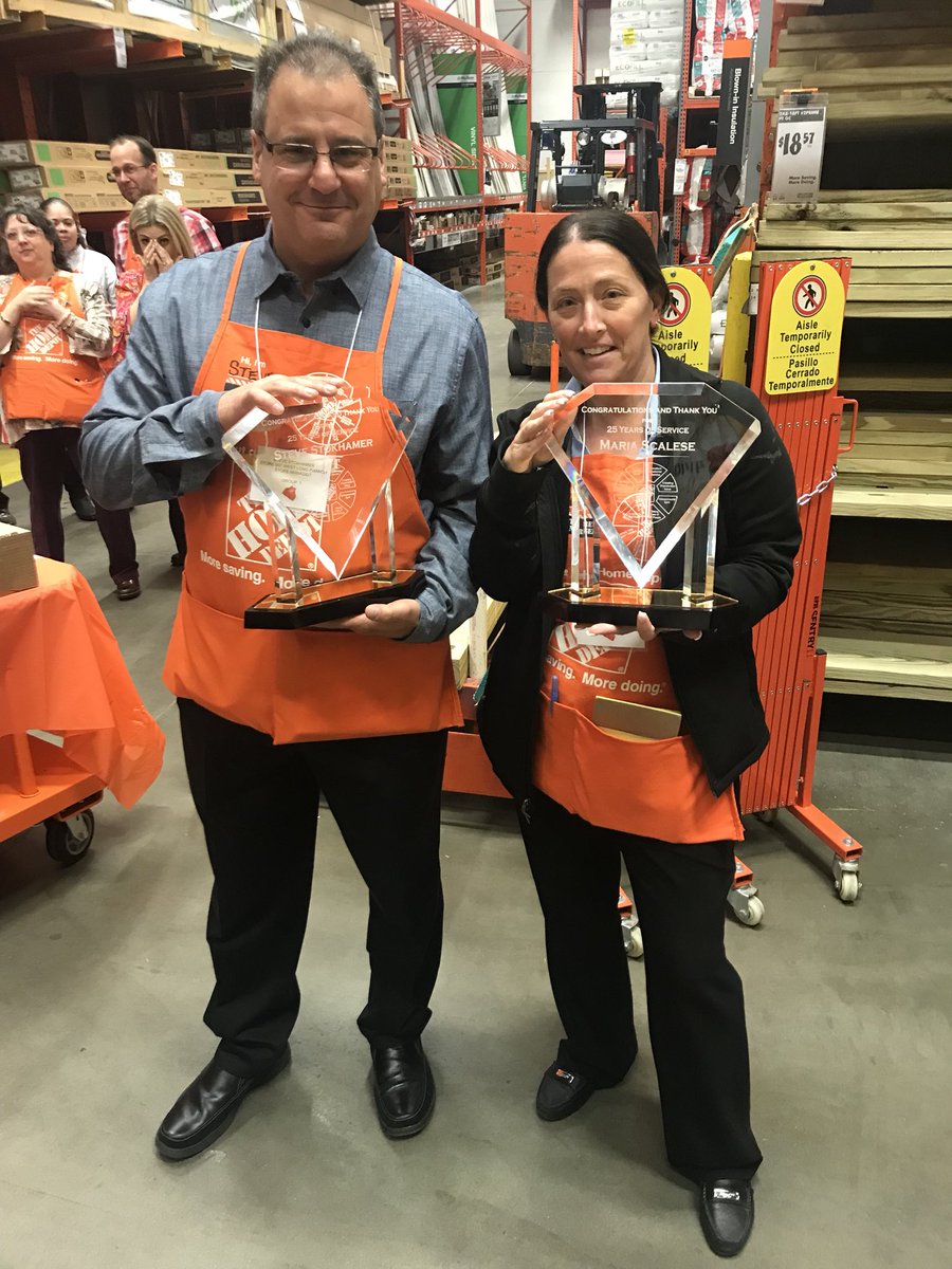 nyyroro's tweet photo. SM Steve from W. Longbranch, NJ &amp; SM Maria from Toms River, NJ were hired 7 days apart; Steve on 4/12 &amp; Maria on 4/19 - 25 years ago today! Thank you for your leadership! Congratulations! #NJM @StevenStokhamer @Maria_Salese @CoreyLiliston @jenfullerHD @JackieGiusti @TimDaley27 https://t.co/fqAeceprLm
