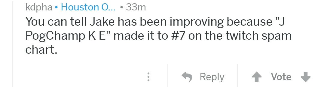 flameirl's tweet photo. This is how we measure Jake's performance after matches https://t.co/6hqOU45Rxm