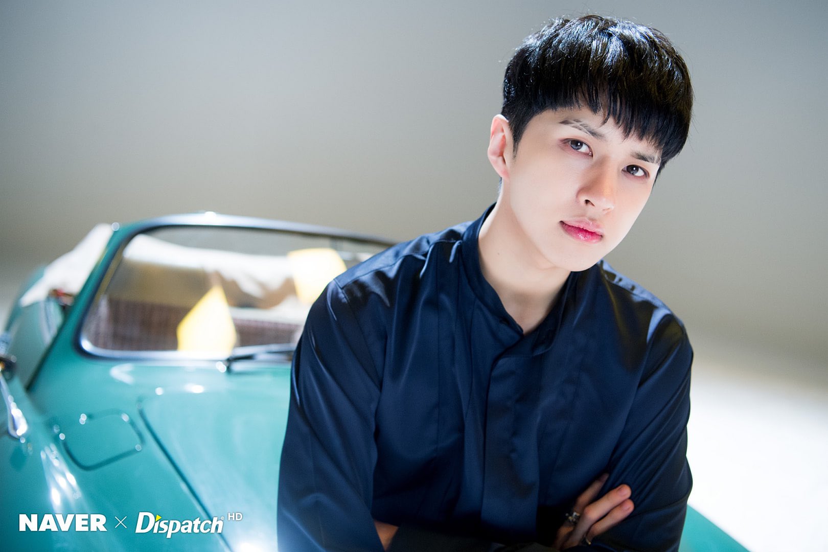 VixxKenTH on Twitter: "[PHOTO Update] 180420 VIXX KEN @ Naver X