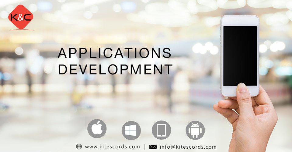 kitescords's tweet image. kitescords.com/mobile-applica…
Mobile technology has added a new dimension to the marketing strategy.
#MobileApplicationsDevelopment