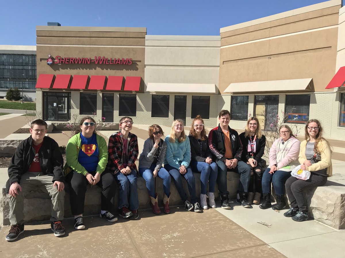 BloomfieldFACS's tweet photo. Had a great field trip with Cultural Cooking Club to Mama’s Korean BBQ! Even had time to stop by the Asian Market! Huge thanks to Ms. Cris for joining us 😊 https://t.co/SNASeHXYzX