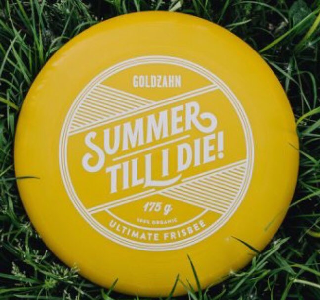 Ufrisbee_'s tweet photo. Who’s ready for summer!? #summer #frisbee #ultimatefrisbee https://t.co/6gYEkaJ0cC