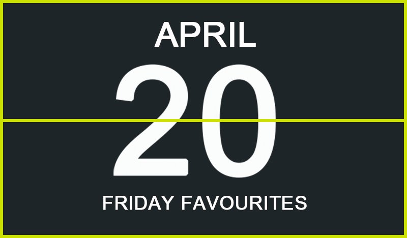 FRIDAY FAVES: wp.me/p2iymy-iJx

Yes it is Friday, and that means it’s time to reveal my favourite tunes of the week!

feat: Tommy Down, @Augustine_Vic, <a href="/LonelyBenson/">Lonely Benson</a> &amp; <a href="/wolfkashtweets/">WOLF KASH</a>