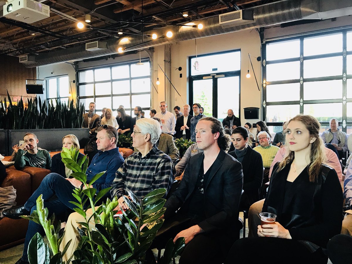 Imagine: Knowing what you’ll pay for #healthcare BEFORE you sign a financial responsibility form. In no other transaction do we agree to pay an unknown fee for a product/service. Meet <a href="/BrambleHealth/">Bramble Health</a> by <a href="/HashedHealth/">Hashed Health</a>, a #blockchain based marketplace for healthcare services. Yay!