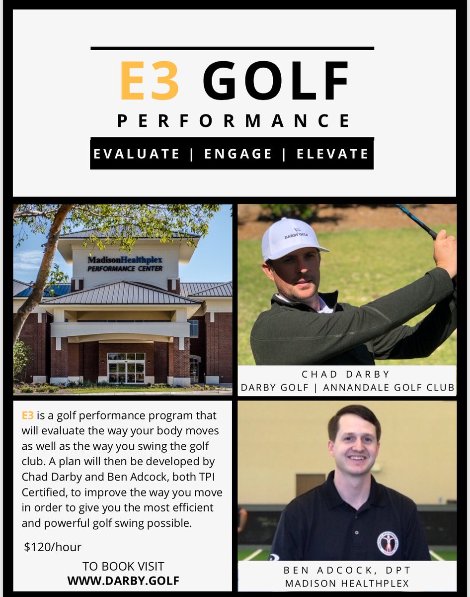 Chad Darby tweet media