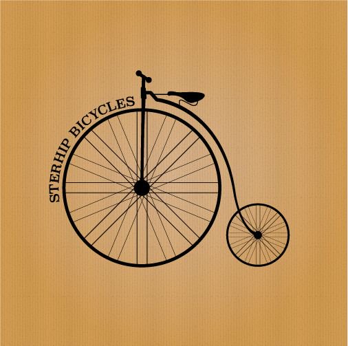 glacreate's tweet photo. DailyLogoChallenge day 24, #bicycleshop #bikeshop. Follow our progress everyday! #LogoDesign #GraphicDesign #logoaday #logoadaychallenge #logoinspirations #glacreative #logosai #dailylogo #bikeshoplogo #cycling #sterhip #vintagebike #retrobikes #steampunk #victorianera https://t.co/qjYBH5yTqB