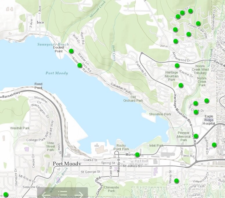 PortMoodyPD's tweet image. This month we’ve noticed an increase in Theft From Auto’s throughout our city.  Check out this media release for more details &amp;amp; tips on how to avoid being victimized.  
facebook.com/PortMoodyPD/po…
Please share this with your neighbours &amp;amp; report suspicious activity!
#LockitorLooted