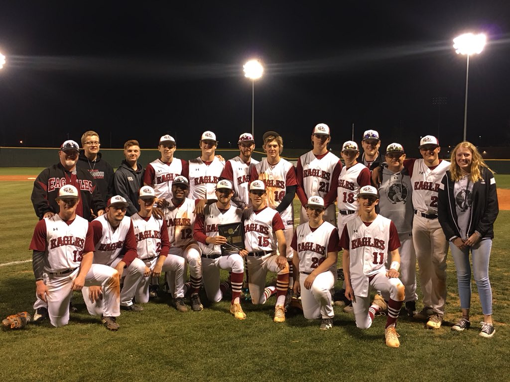 G_GreyPowell's tweet photo. OCA Beats Cashion 7-0 to take the District Championship! Back to Back! #WTD #CodeMaroon #Salty #EaglePack https://t.co/wkNHrYagfR
