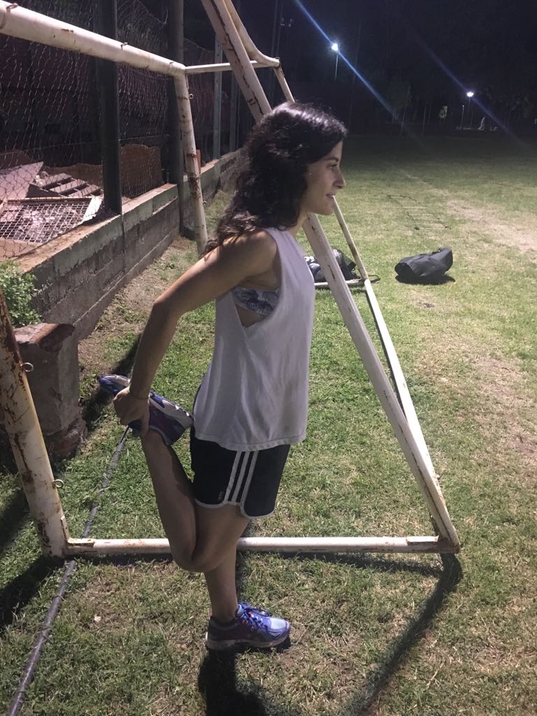 KadimaFutFem's tweet photo. Jueves de entrenamiento en Ferro 
Vamos las pibas! 👧💪 https://t.co/UXrkO0LKSr