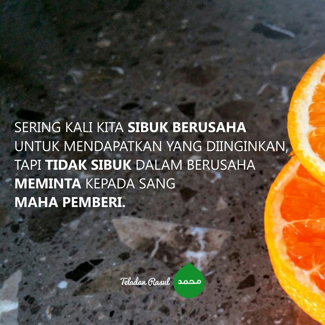 rusaeny's tweet photo. Sering kali kita sibuk berusaha untuk mendapatkan yang diinginkan, Tapi tidak sibuk berusaha meminta pada sang Maha Pemberi . .   #TaatMembawaRahmat   .🏳️🏴🏳️. #kagzP https://t.co/b71q53yV5j
