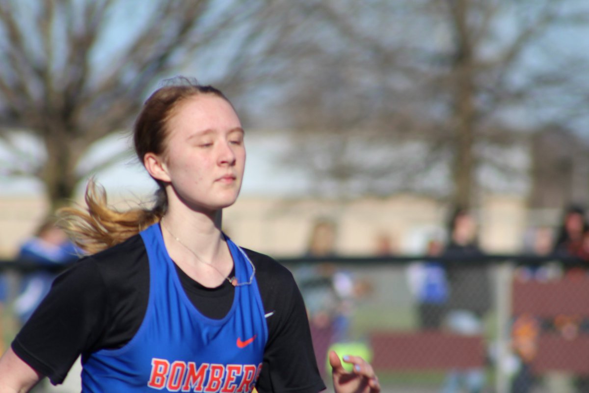 AOGirlsTrack's tweet image. AO Distance Relay at Clinton Girls Inv  #distancerunners  #AO