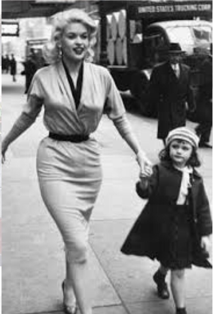Happy Birthday Jayne Mansfield   