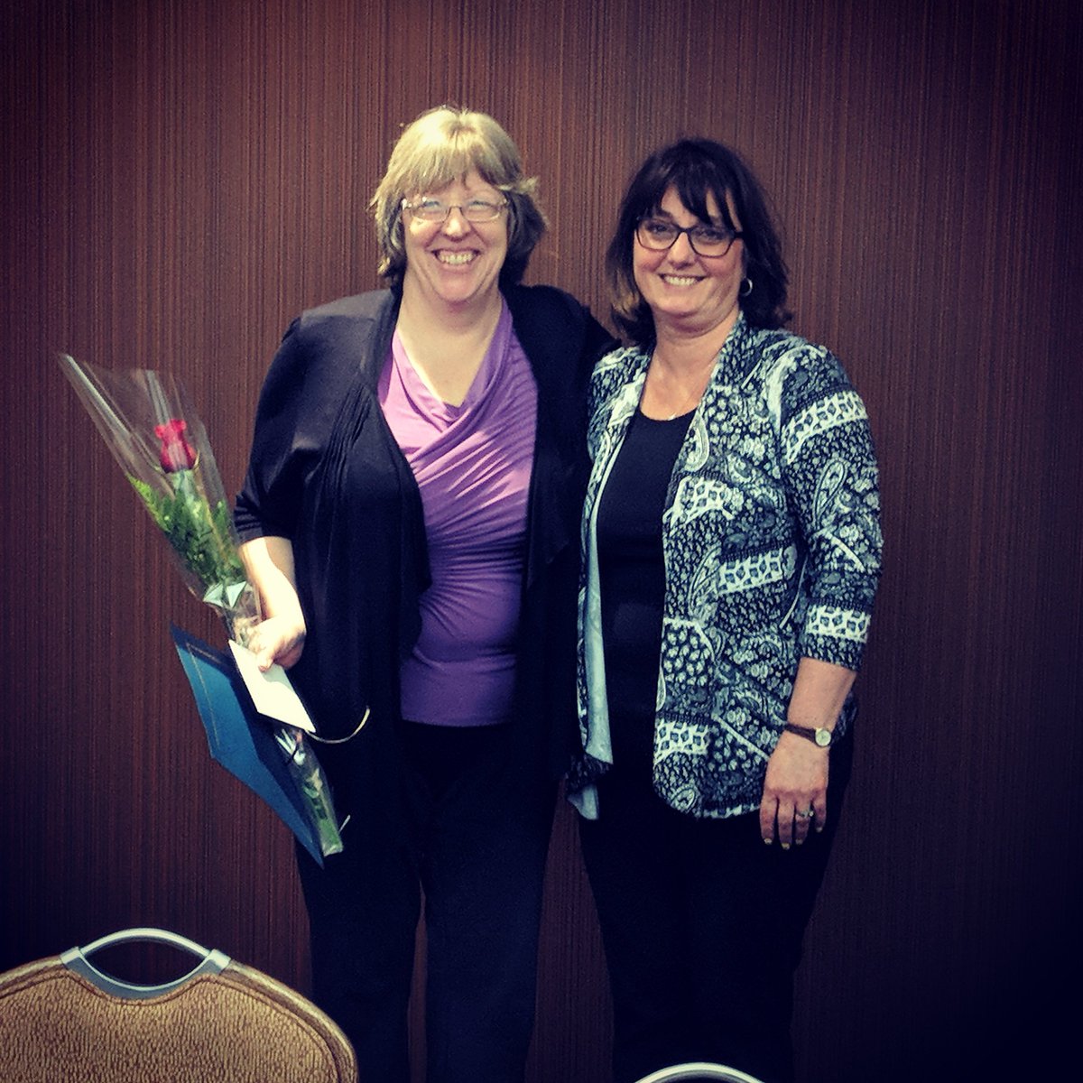 AAPHamilton1's tweet photo. Special thanks to Rita for her guidance and dedication to #AAPHamilton and the executive members. #adminlife #volunteer #thankyouforallthatyoudo #adminsuperstar https://t.co/40Wec0muMX