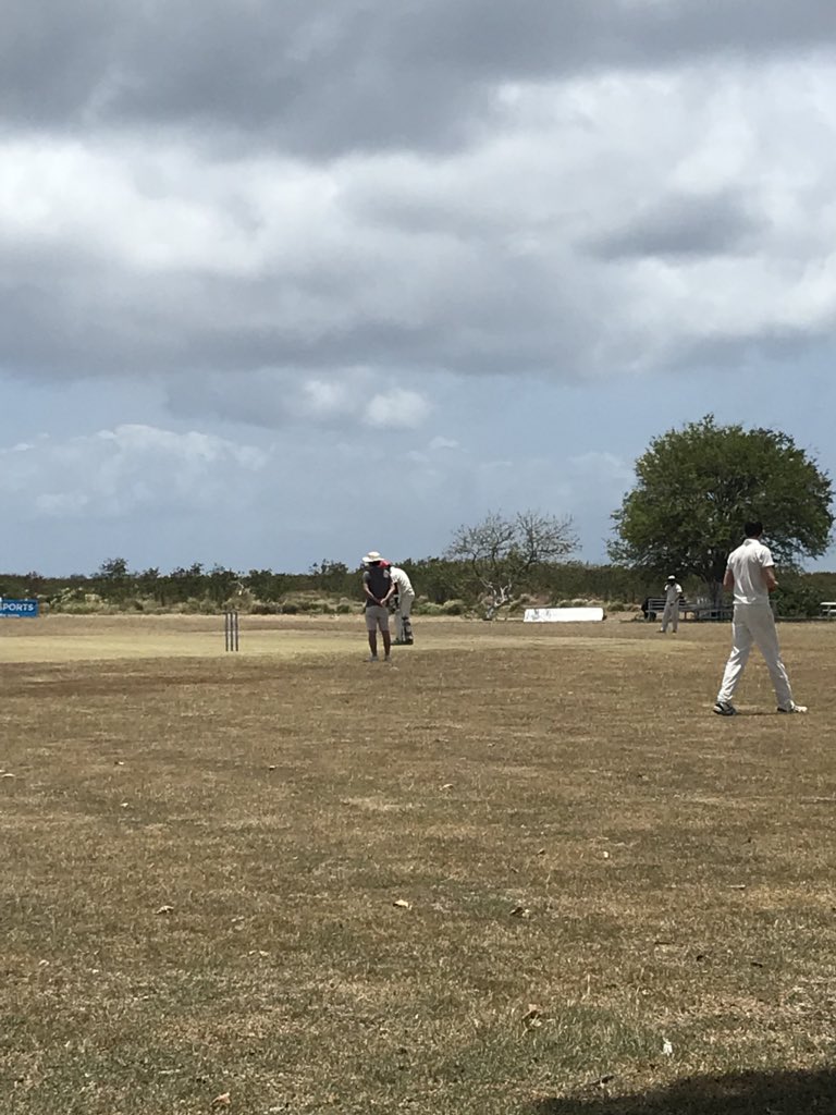 HampsteadCC's tweet photo. Another tough loss to take today. Had the oppo 4 down for not much. They ended up making 225 and we couldn’t chase it. Disappointing finish to a great tour. The lads learnt a lot of lessons. Bring on the league season that starts in May. We go again. #HCCTour https://t.co/LBsKFxXrQr