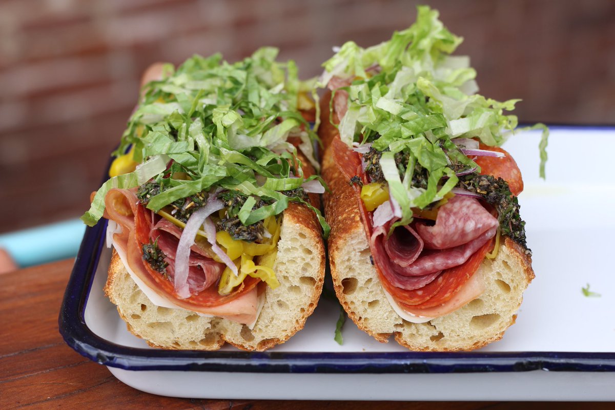 Wondering what will be on the menu at #LevenDeliCo? As we approach our opening this summer, we will be giving you the official sneak peek every week. First up: The Italian.