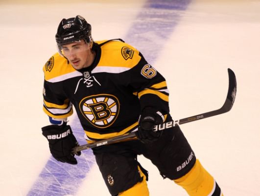geargeekhockey's tweet photo. #TBT Brad Marchand and the #NHLBruins are 1 win away from advancing to the next round. Flashback to 2011-2012 when Marchy was a Bauer guy. #TotalOne
#StanleyCup https://t.co/ifh4SEQ55O