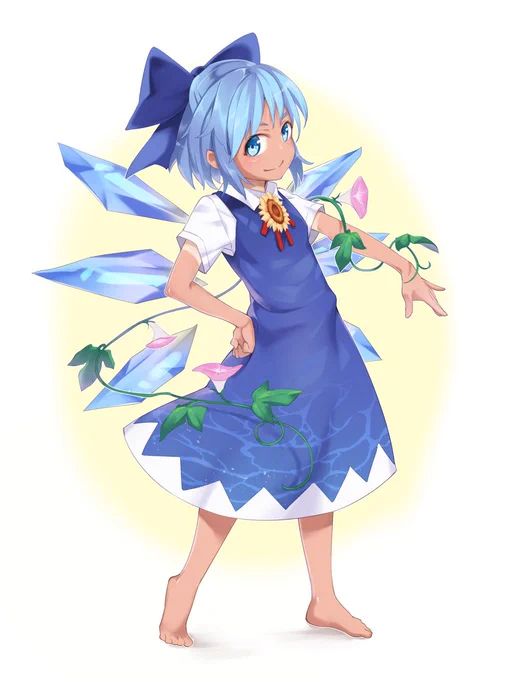 #みなさん去年の今頃はどんな絵描いてましたか

夏色でした 