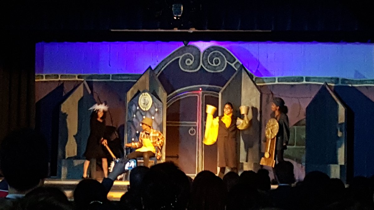 MsDemkowicz's tweet image. For who could ever learn to love a beast?
.
.
.
Outstanding show that brought me to tears! So proud of my former students and the staff for all their hard work!! 

@GlenhavenSr 
 
#BeautyandtheBeastJr