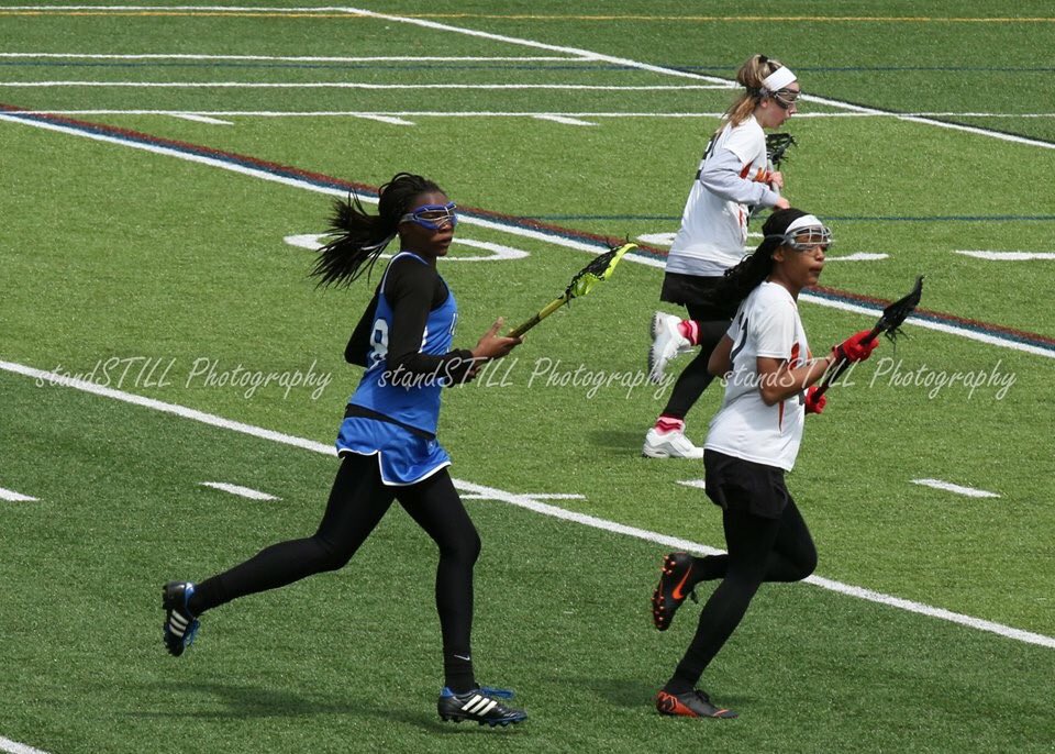 StillRina's tweet photo. LHS Girls Varsity vs Marlboro 4.18.18 https://t.co/uHLB8CrIor