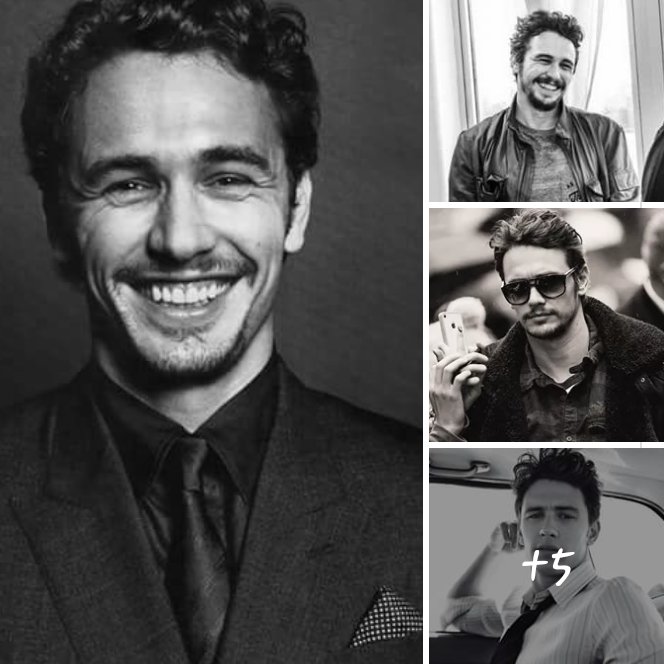 Happy birthday                      James franco 