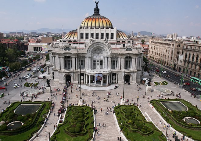 RevistaObras's tweet image. Visitas a 100 edificios, charlas y un concurso de foto es lo que ofrecerá el festival de #arquitectura #OpenHouseCDMX este fin de semana. Entérate... ow.ly/JR5730jzASM