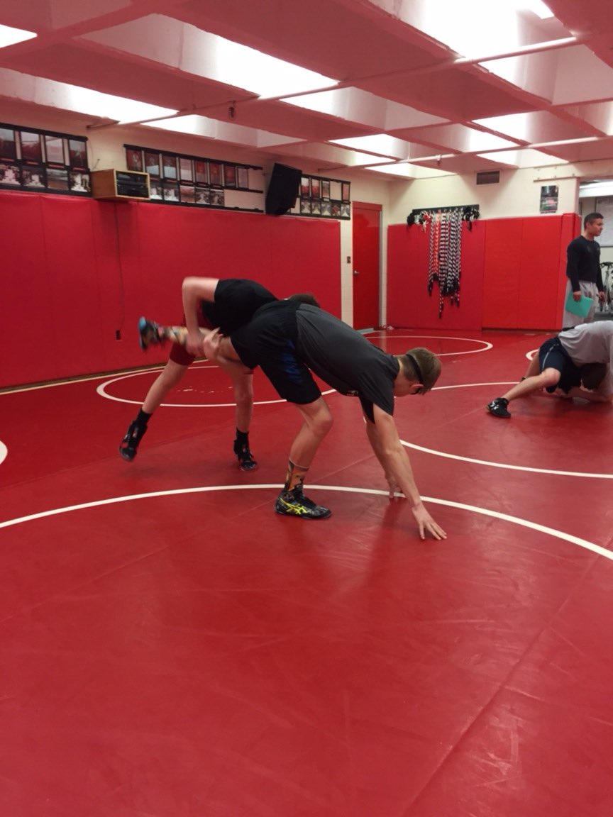 Lakota West Wrestling on Twitter "Who you are tomorrow begins with