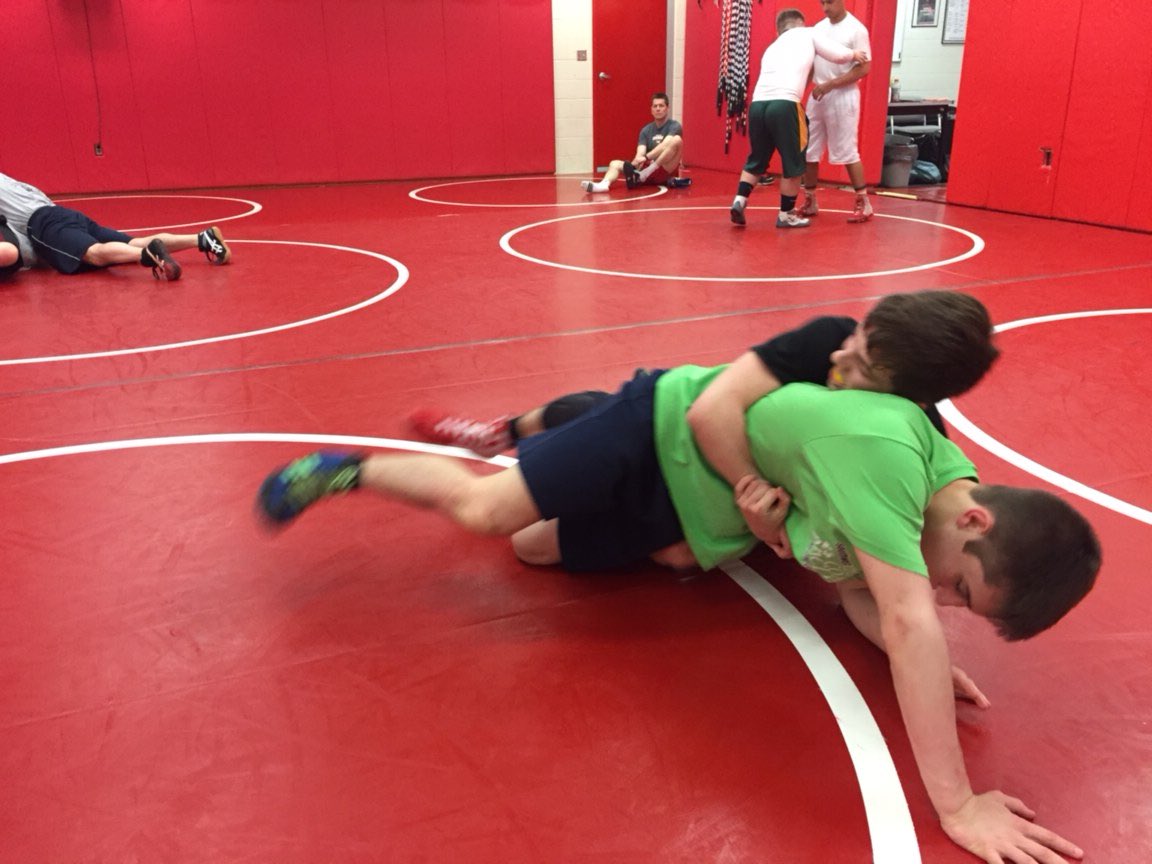 Lakota West Wrestling on Twitter "Who you are tomorrow begins with