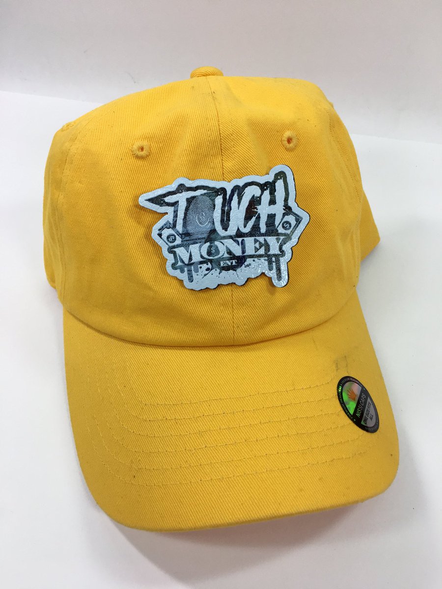 TouchMoney_Mo's tweet image. Touch Money Apparel ❄️🤑💫
