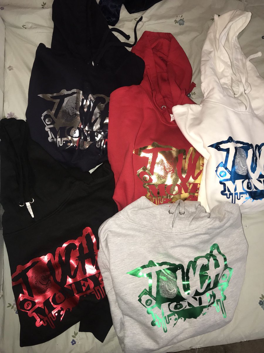 TouchMoney_Mo's tweet image. Touch Money Apparel ❄️🤑💫