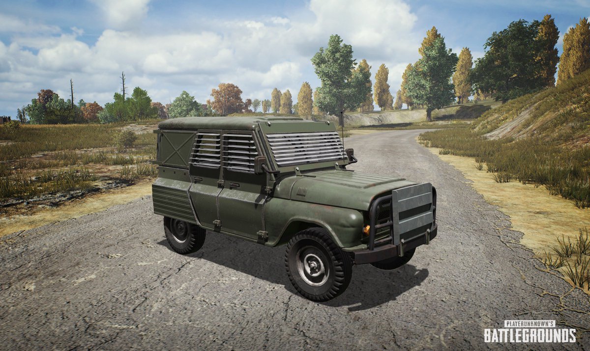 PUBG: BATTLEGROUNDS tweet media