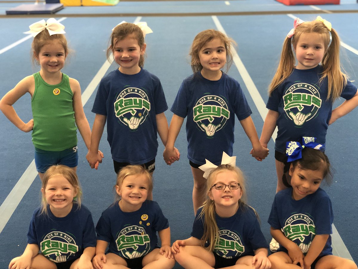 CopperASPRays's tweet photo. The last practice for the sweet Copper Rays! We had such a gRayt time tonight! Our first Tiny Novice Team has been so much fun! https://t.co/cUhaoKVK6F