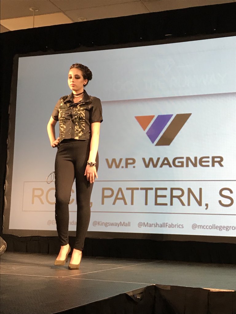 CJohner's tweet photo. Fabulous fashions designed and sewn by high school students from 4 EPSB high schools. BEAUTIFUL outfits! Such a good cause... full day kindergarten for vulnerable kids. #epsb @EPSFoundation @YEGTweetup #yeg https://t.co/FBI4M2gtRw