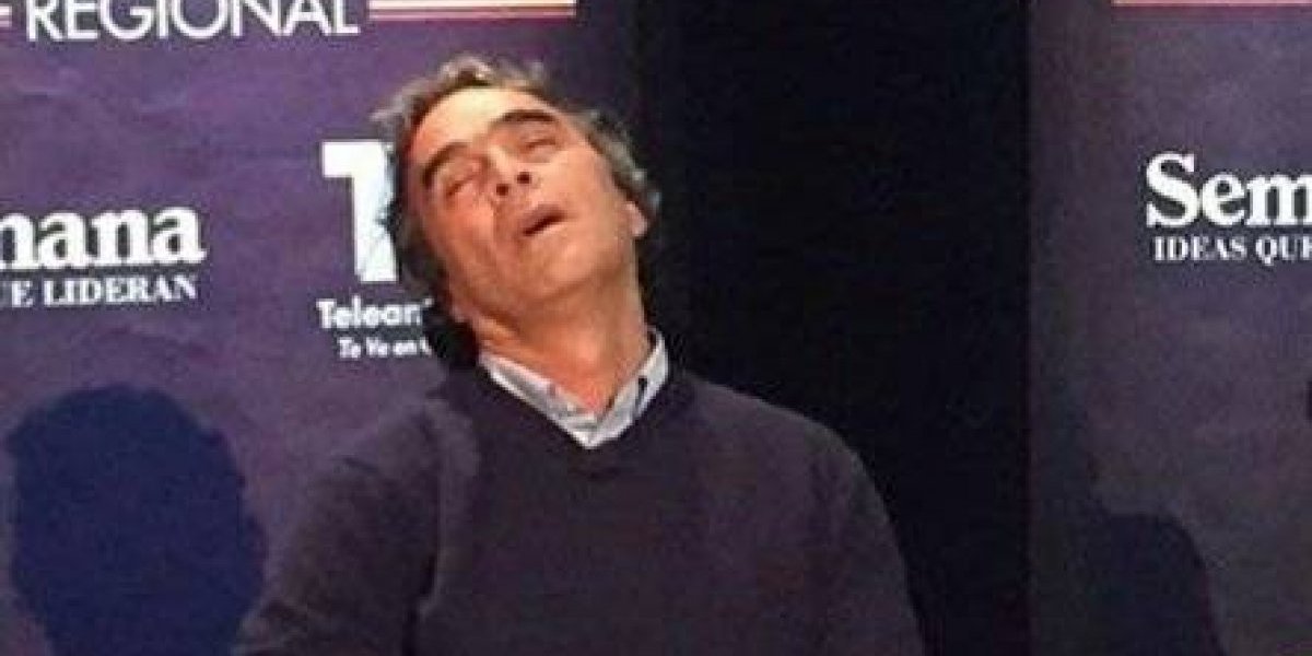 Colombia viendo #ElGranDebate 💤😴