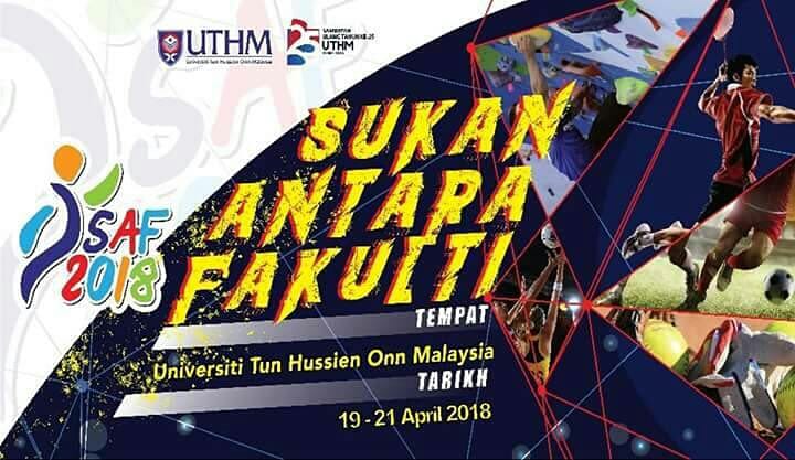 UTHMBarracuda's tweet photo. Ayuh kita meriahkan Sukan Antara Fakulti! Event Indoor Rowing sedang berlangsung di stadium UTHM! Berikan sokongan anda untuk fakulyi anda! https://t.co/wVKe7UKOma
