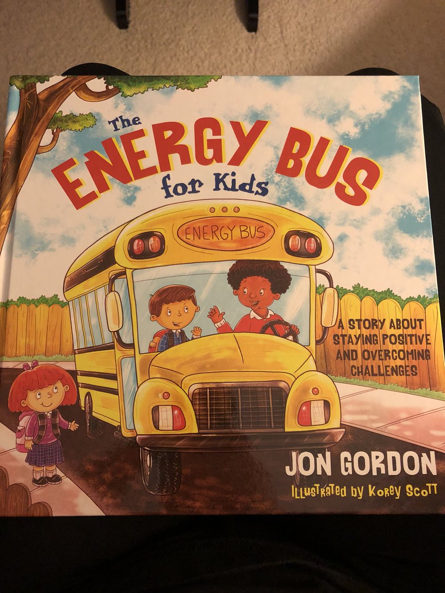 THSBEARSSOCCER's tweet photo. Lady Bears look who got on the bus! Always working to be a better person! Who has the book, don’t forget to pass it on! #positivefuel https://t.co/sBnfyklqeh