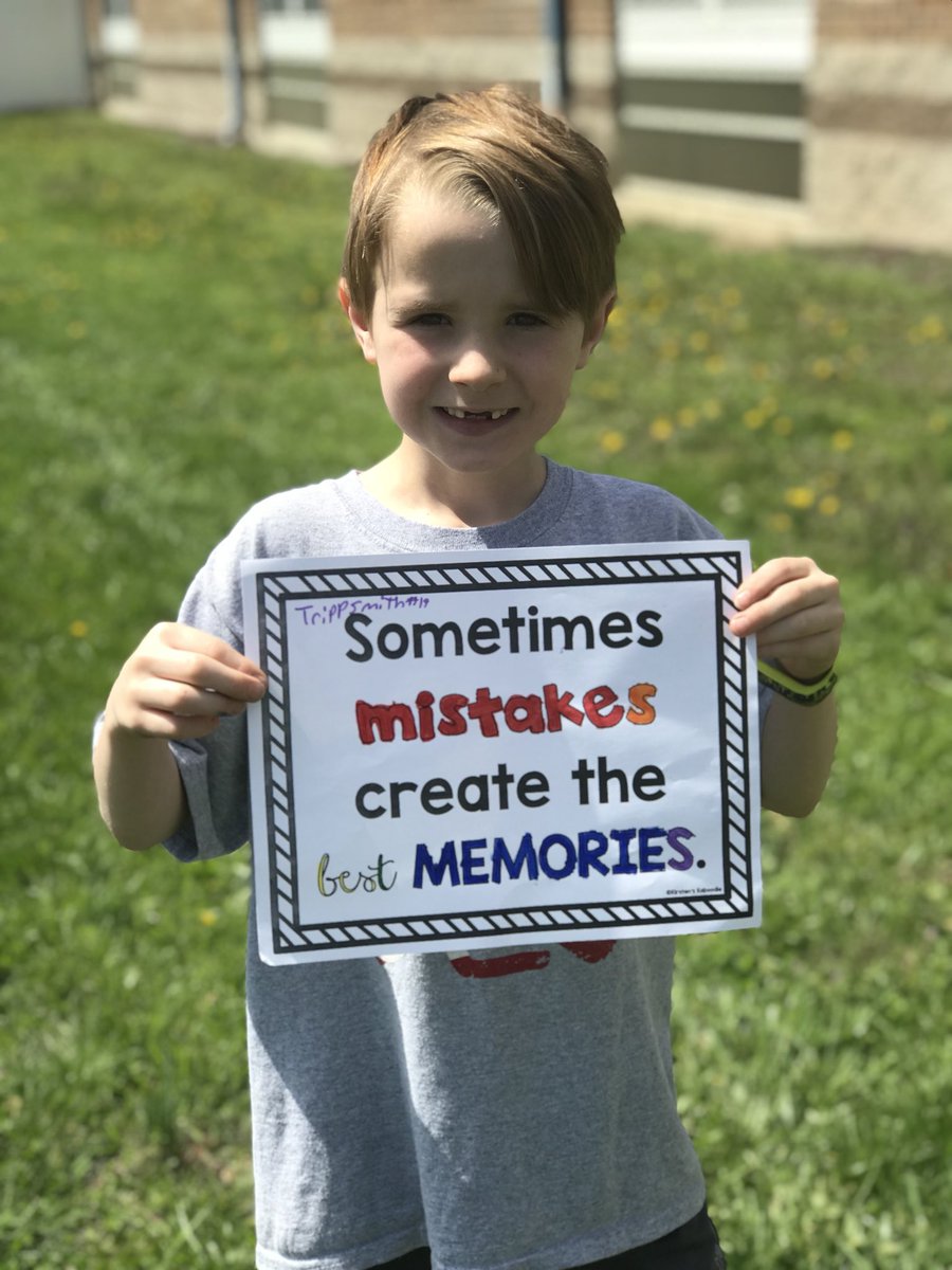 pizza4piazza's tweet photo. We had some powerful conversations about pressure, mistakes and perseverance after reading The Girl Who Never Made Mistakes! #emgepride https://t.co/G3kRKEyPPO
