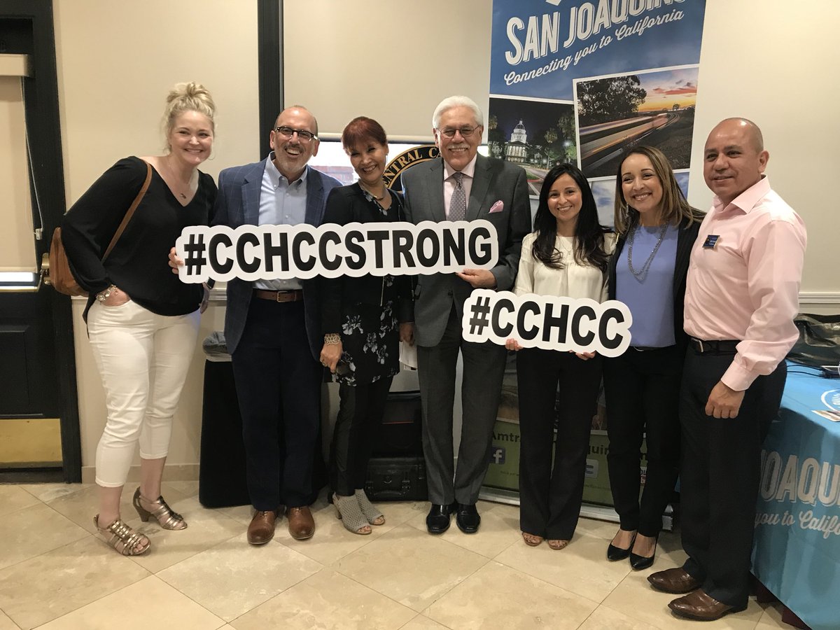 HeythereBrandie's tweet photo. What a great Amigo Luncheon today!! Thank you Amtrak San Joaquins for delivering great travel information. Also special thank you to Fresno County Supervisor Sal Quintero, JSA President Bruce Batti and Elida Avina. #ThisishowweChamber #CCHCC #CCHCCStrong #Business https://t.co/m7qtseg9ba