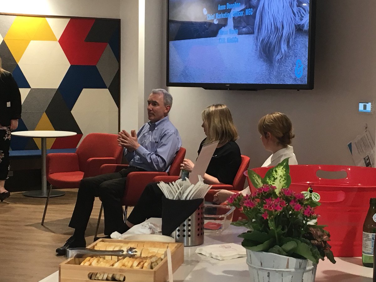 #purposeEh - it’s the future!